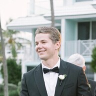 Portrait photo of Parker Lewis